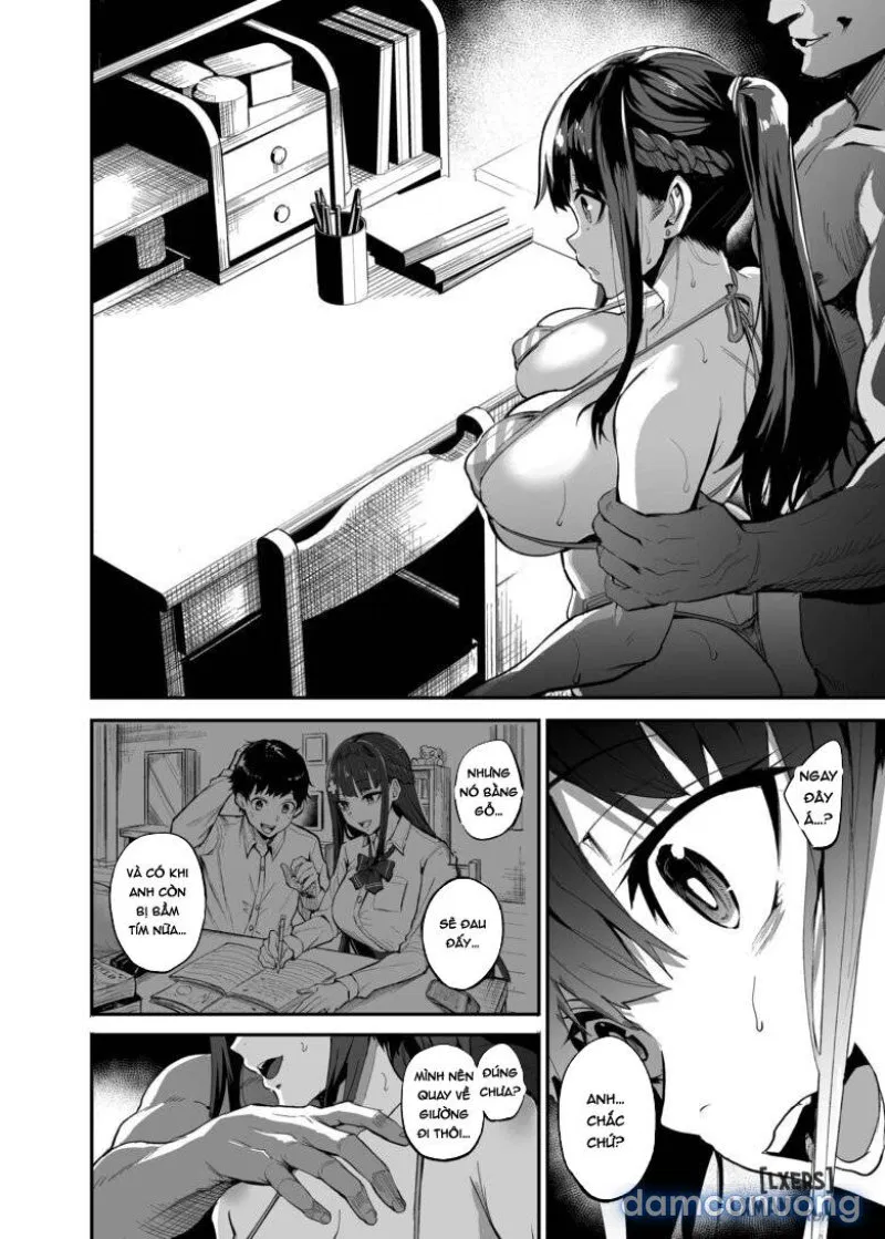Girlfriend From Abroad 