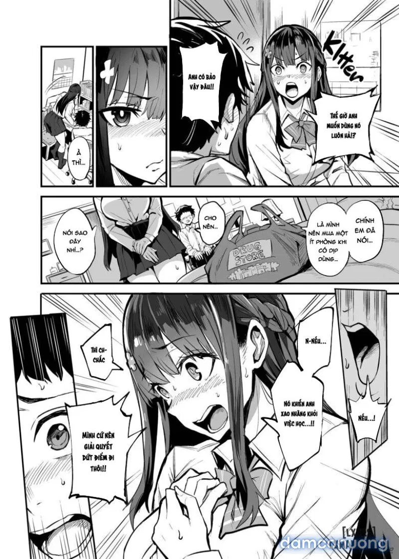 Girlfriend From Abroad 
