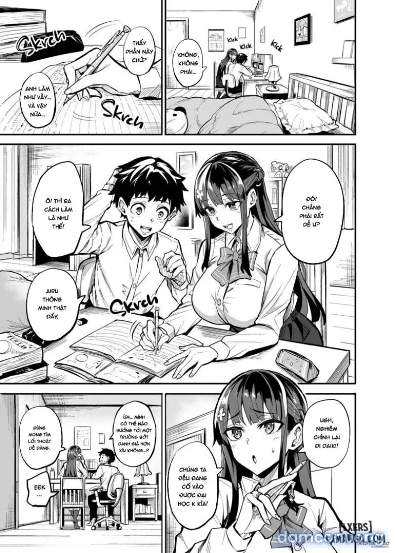 Girlfriend From Abroad 