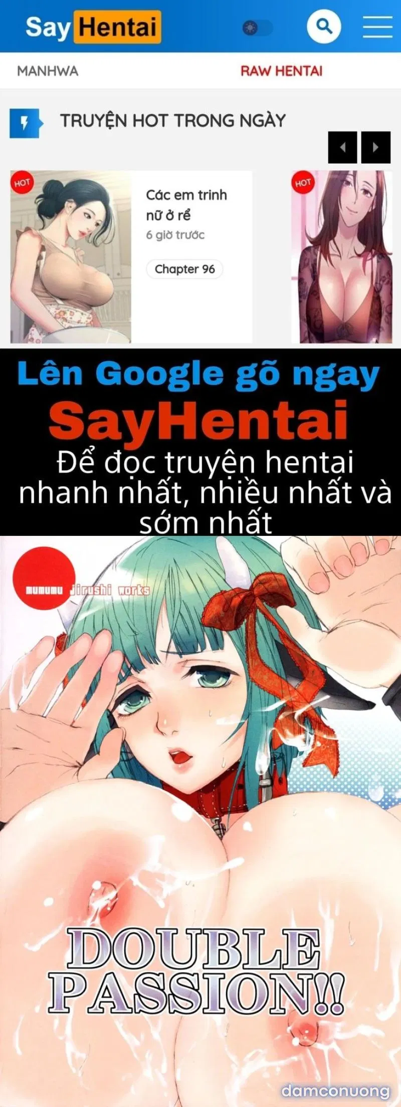 Gấp Đôi Đam Mê 