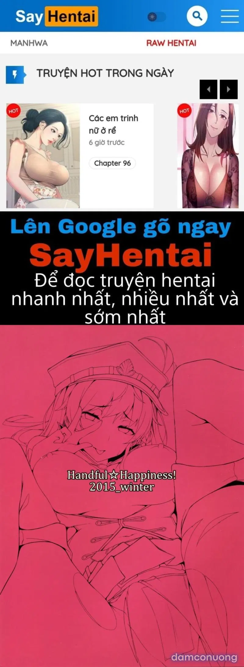 Mùa Đông Vui Vẻ 