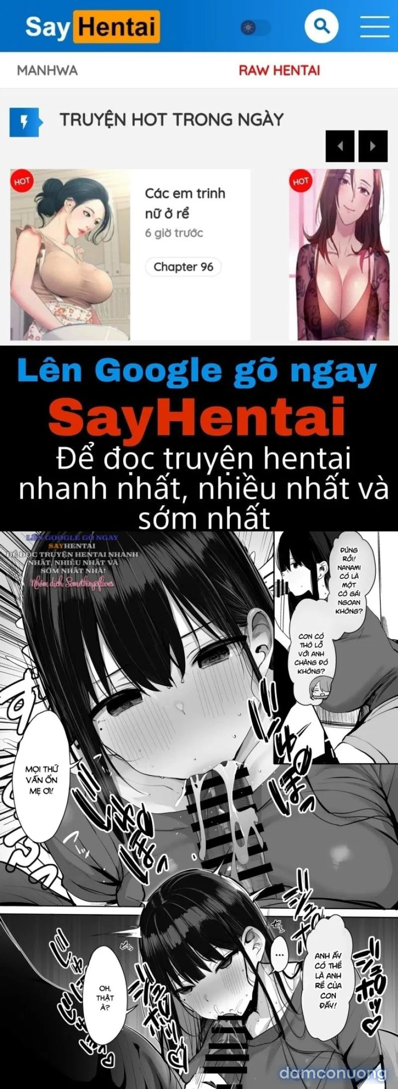 Anh hãy thoải mái sử dụng cơ thể em 