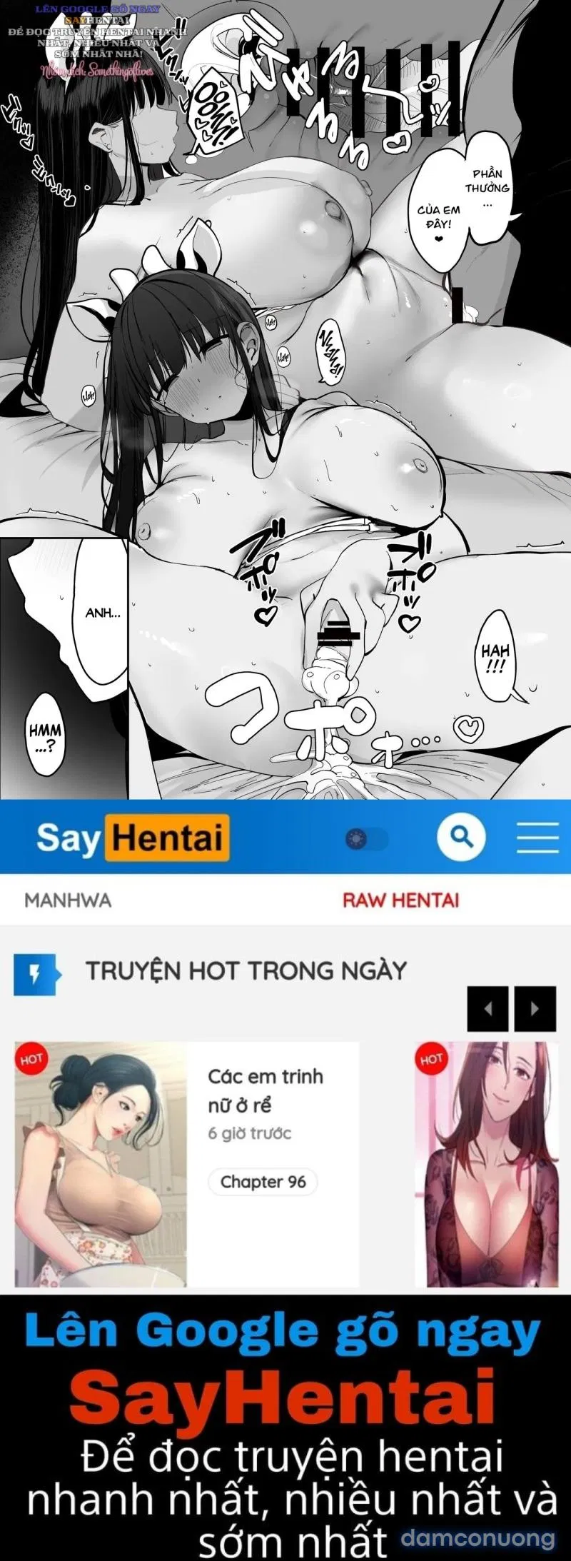 Anh hãy thoải mái sử dụng cơ thể em 