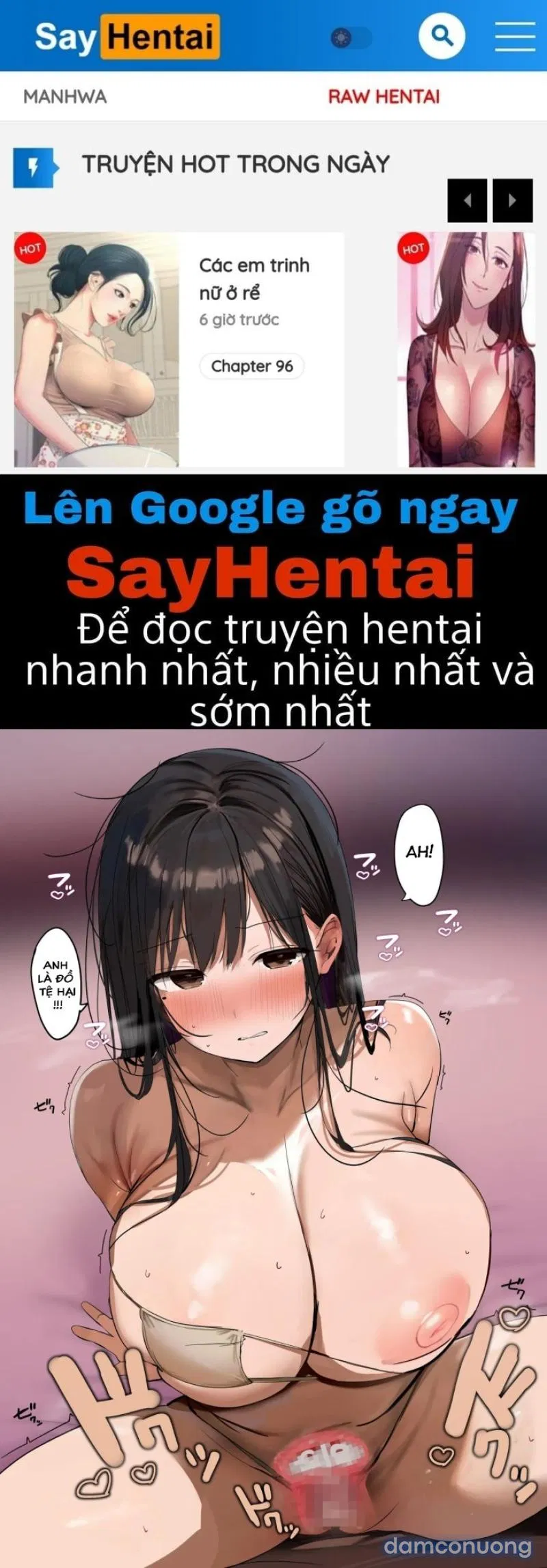Anh hãy thoải mái sử dụng cơ thể em 