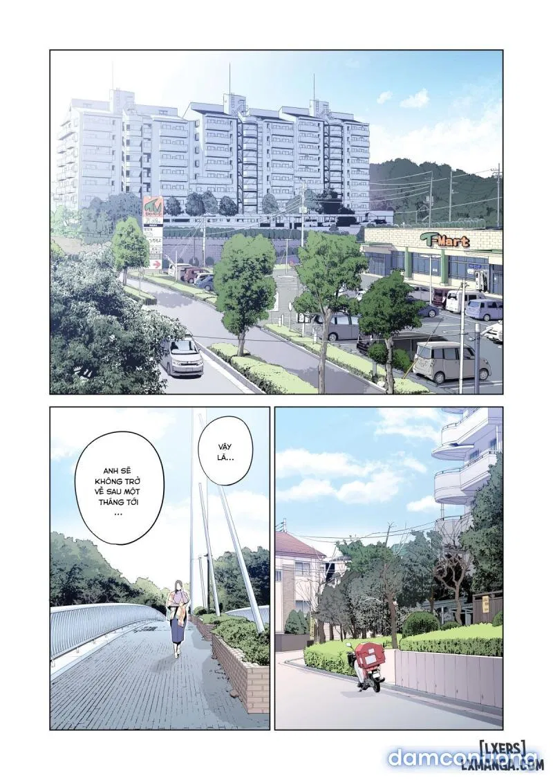 [full color] Hiệp hội khu phố 
