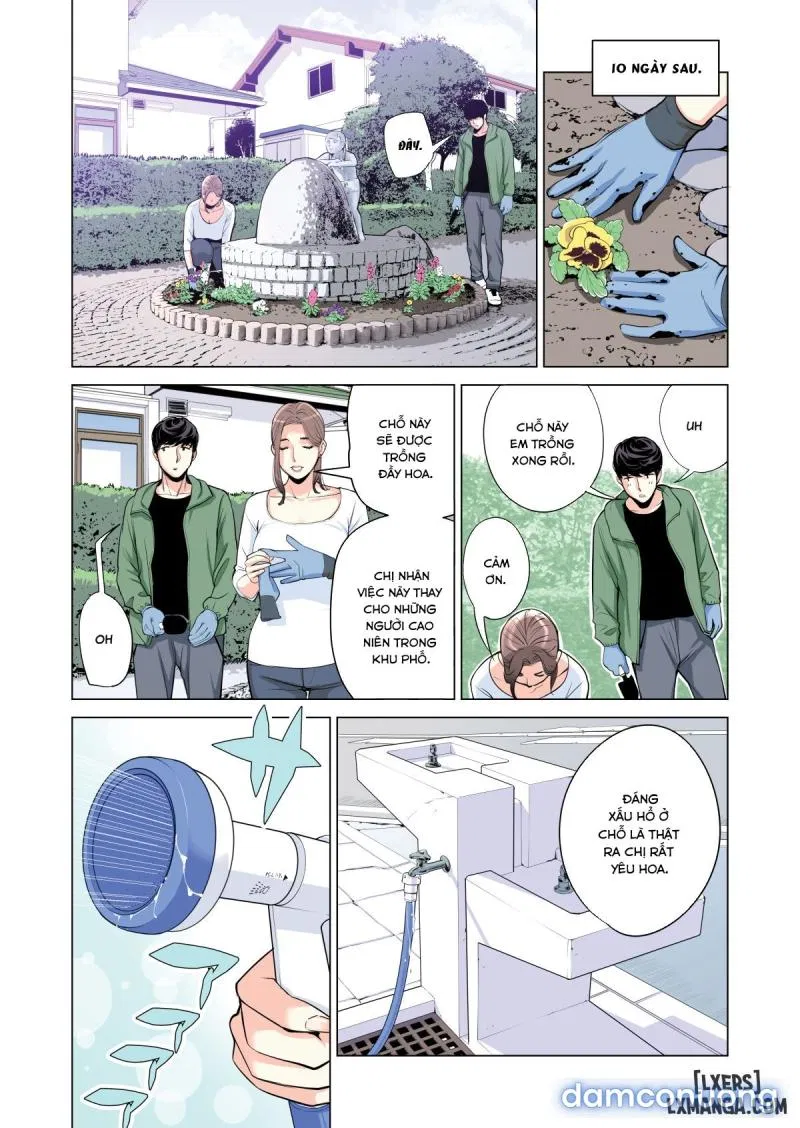 [full color] Hiệp hội khu phố 