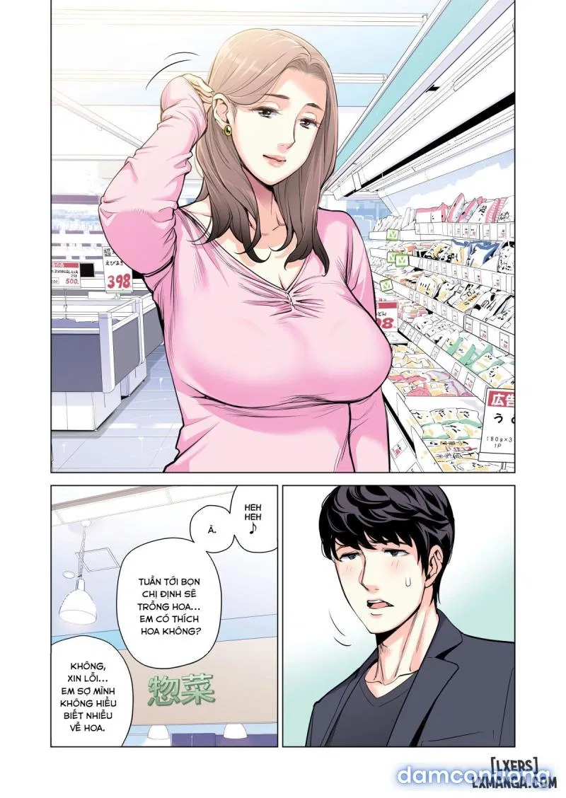 [full color] Hiệp hội khu phố 