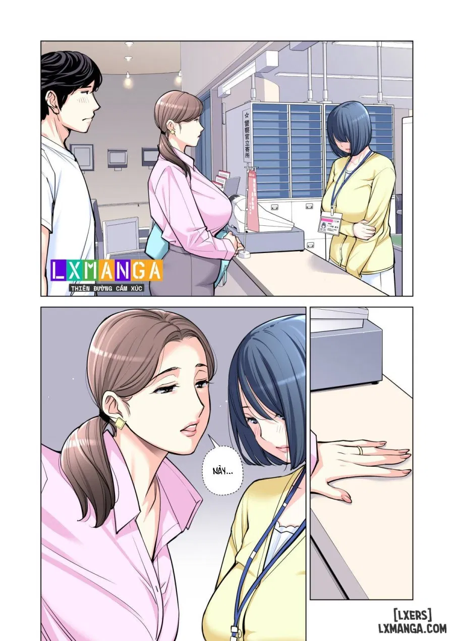 [full color] Hiệp hội khu phố 