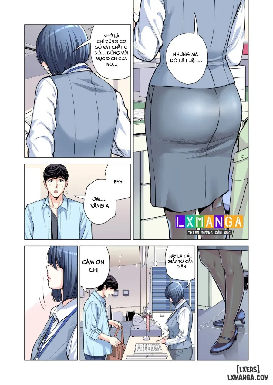[full color] Hiệp hội khu phố 