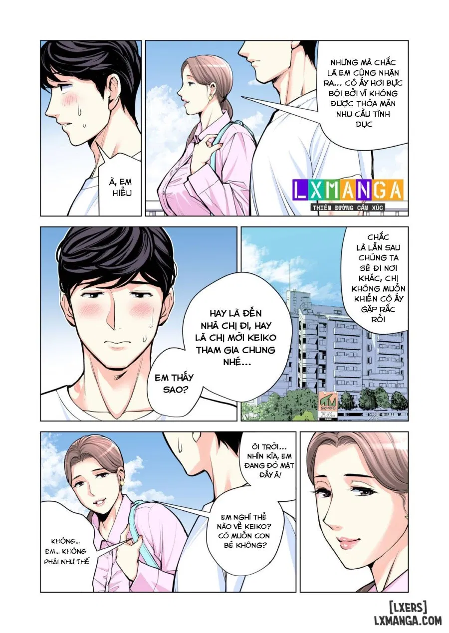 [full color] Hiệp hội khu phố 