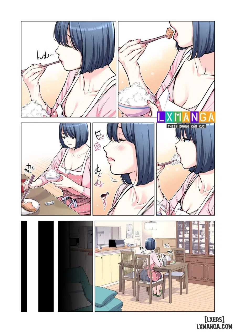 [full color] Hiệp hội khu phố 