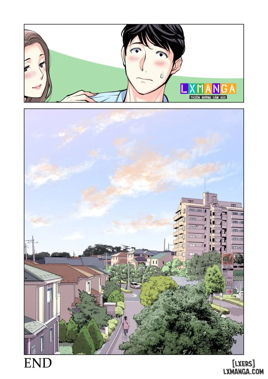 [full color] Hiệp hội khu phố 