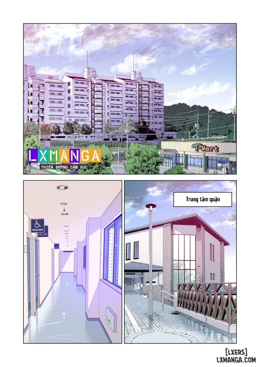 [full color] Hiệp hội khu phố 