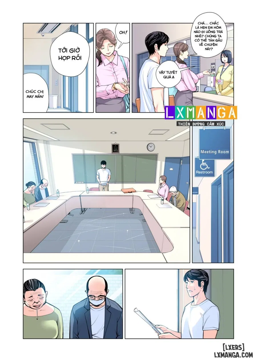 [full color] Hiệp hội khu phố 