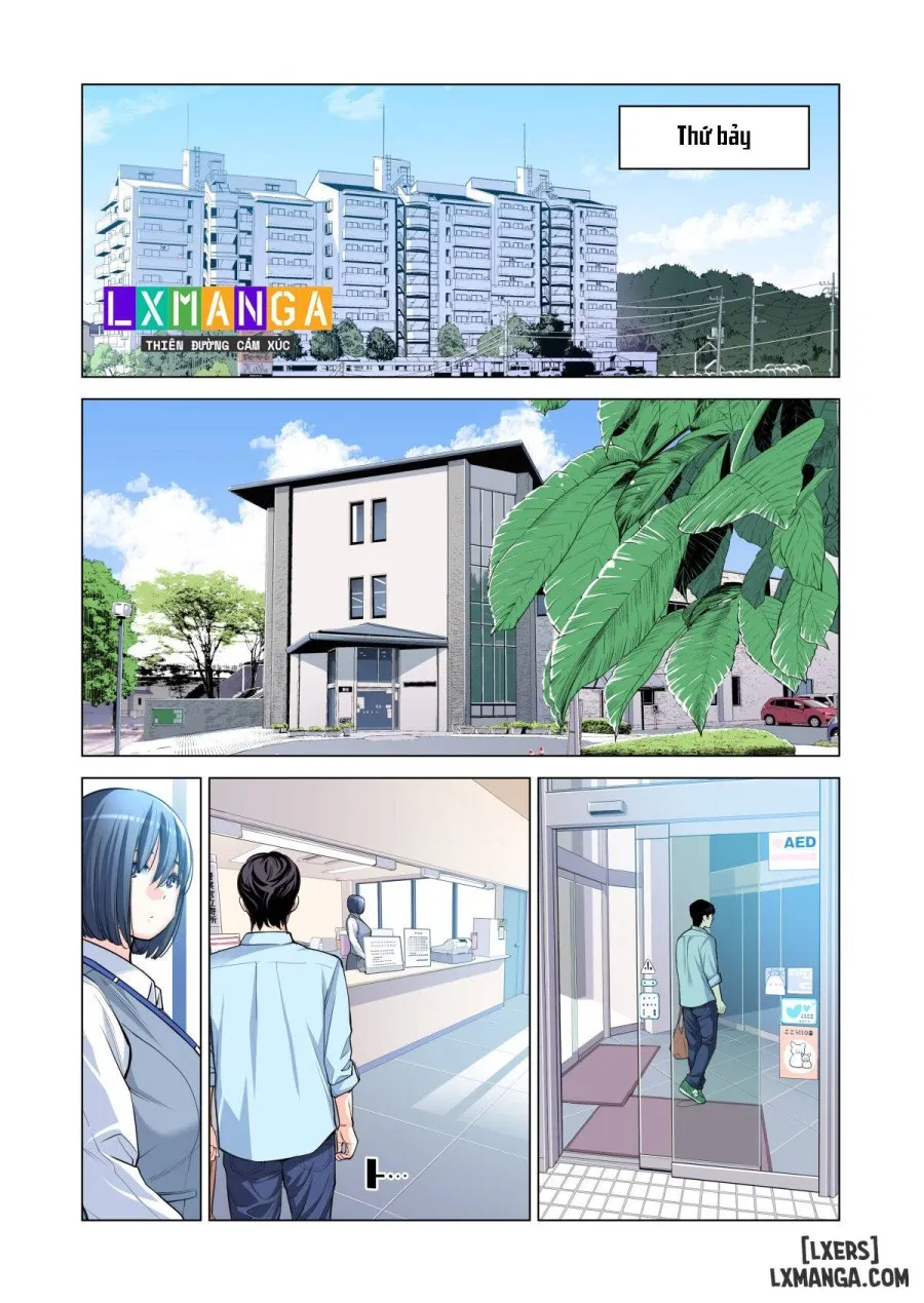 [full color] Hiệp hội khu phố 