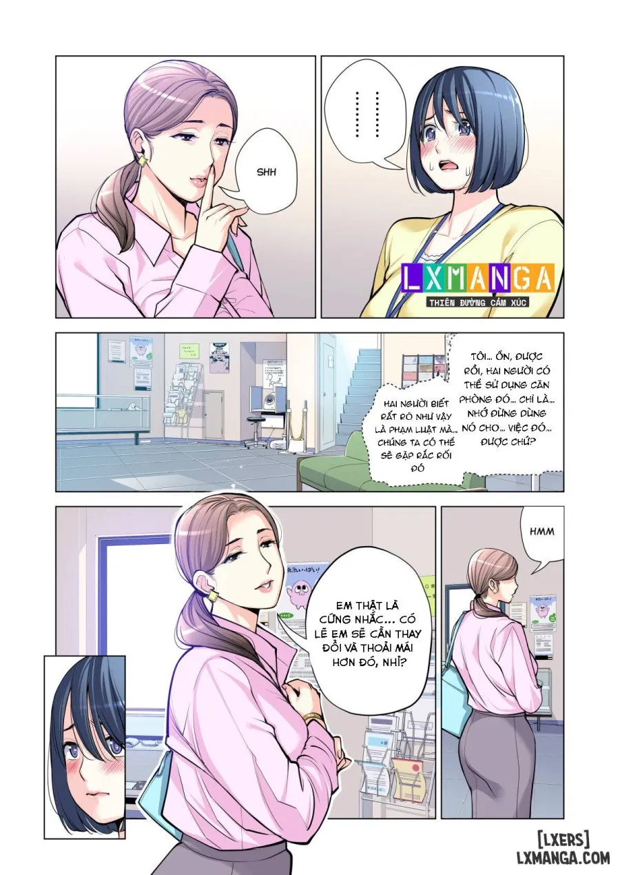 [full color] Hiệp hội khu phố 