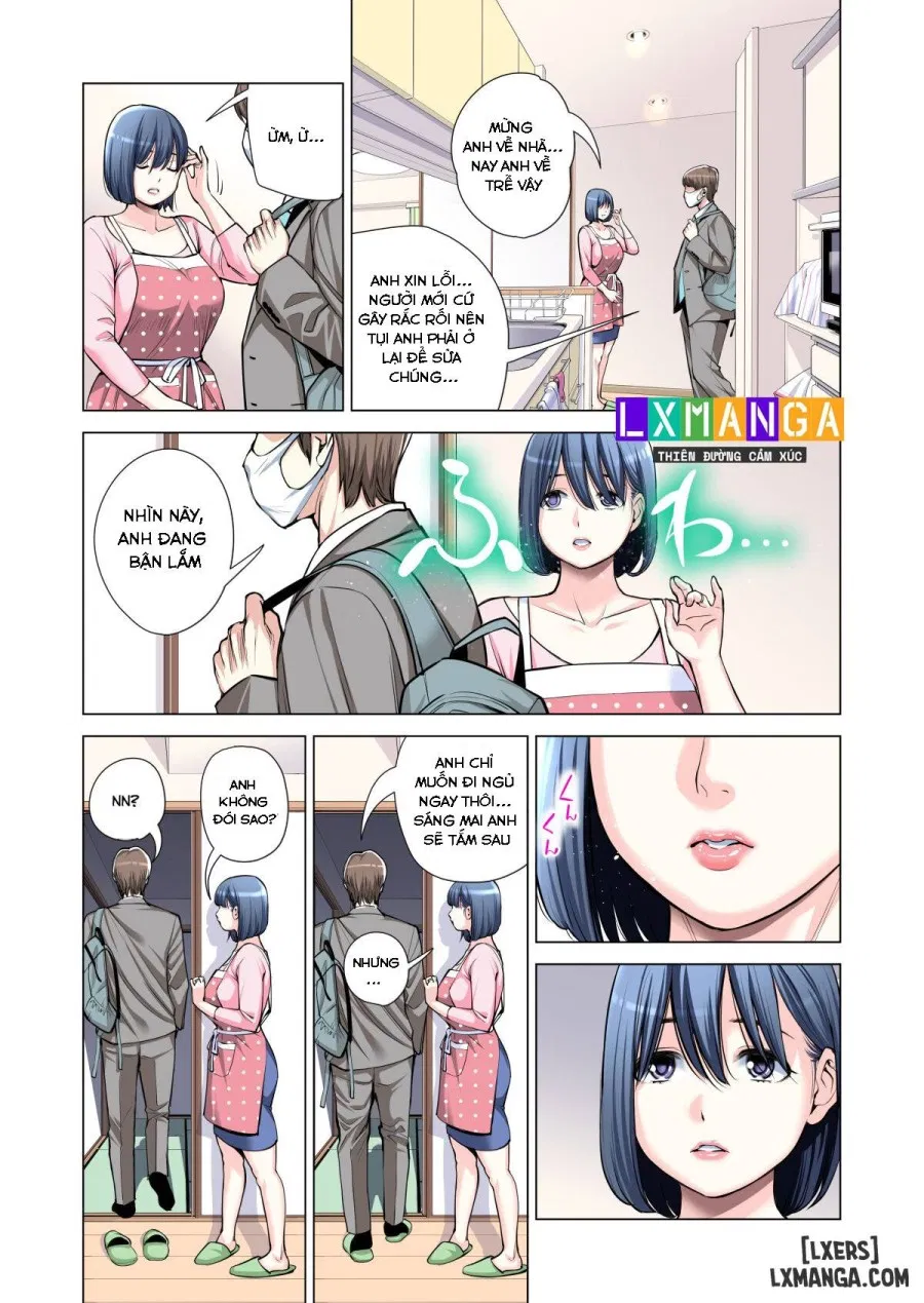 [full color] Hiệp hội khu phố 