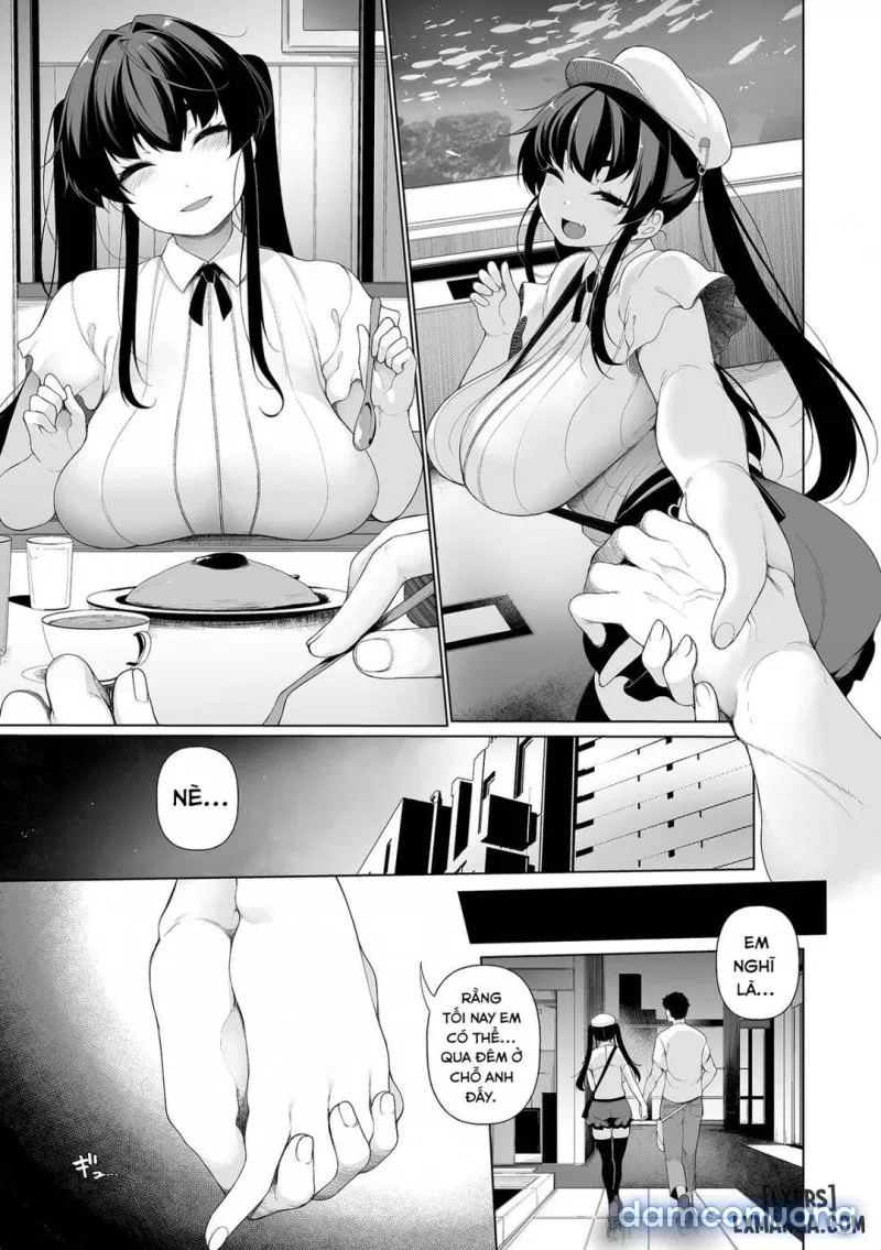 Ichinen Kanojo 