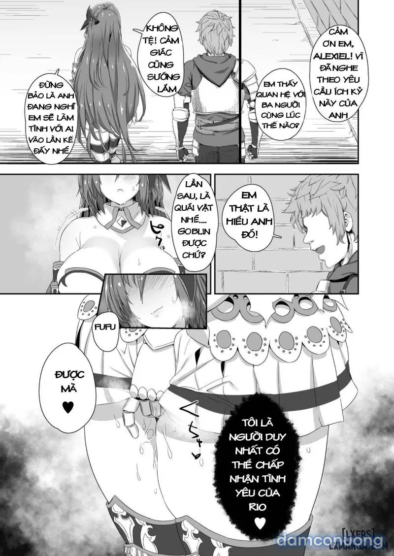 Ningen to no Itonami Kata oneshot 