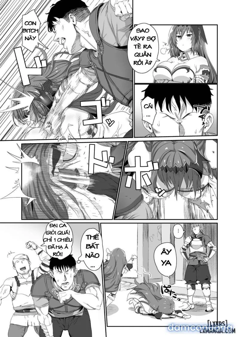 Ningen to no Itonami Kata oneshot 