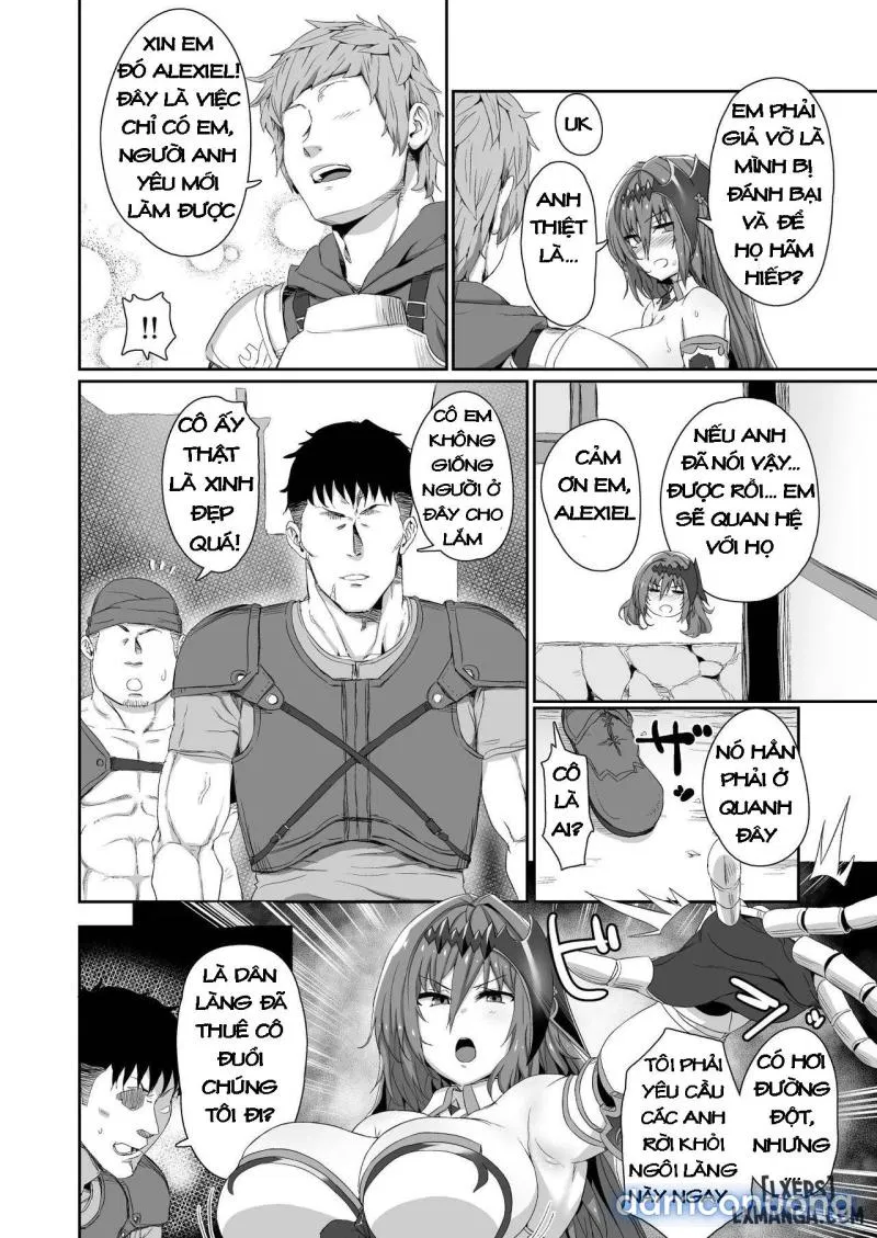 Ningen to no Itonami Kata oneshot 
