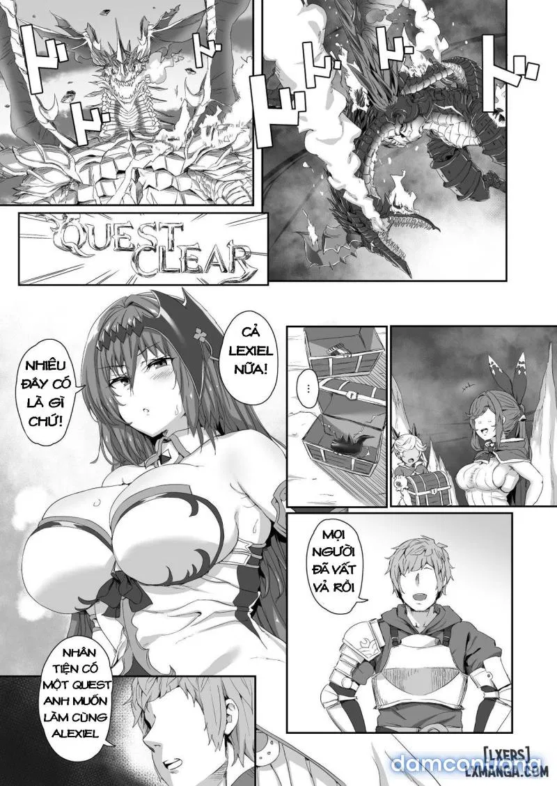 Ningen to no Itonami Kata oneshot 
