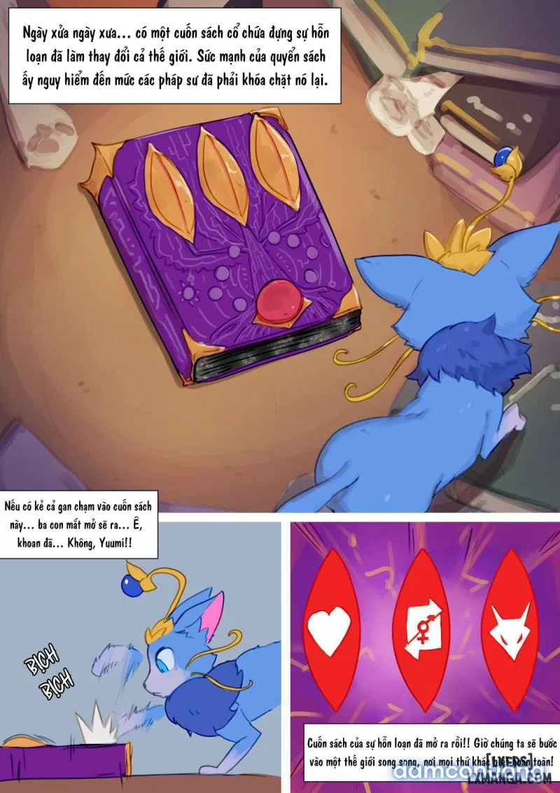 Horny Multiverse Of Runeterra 