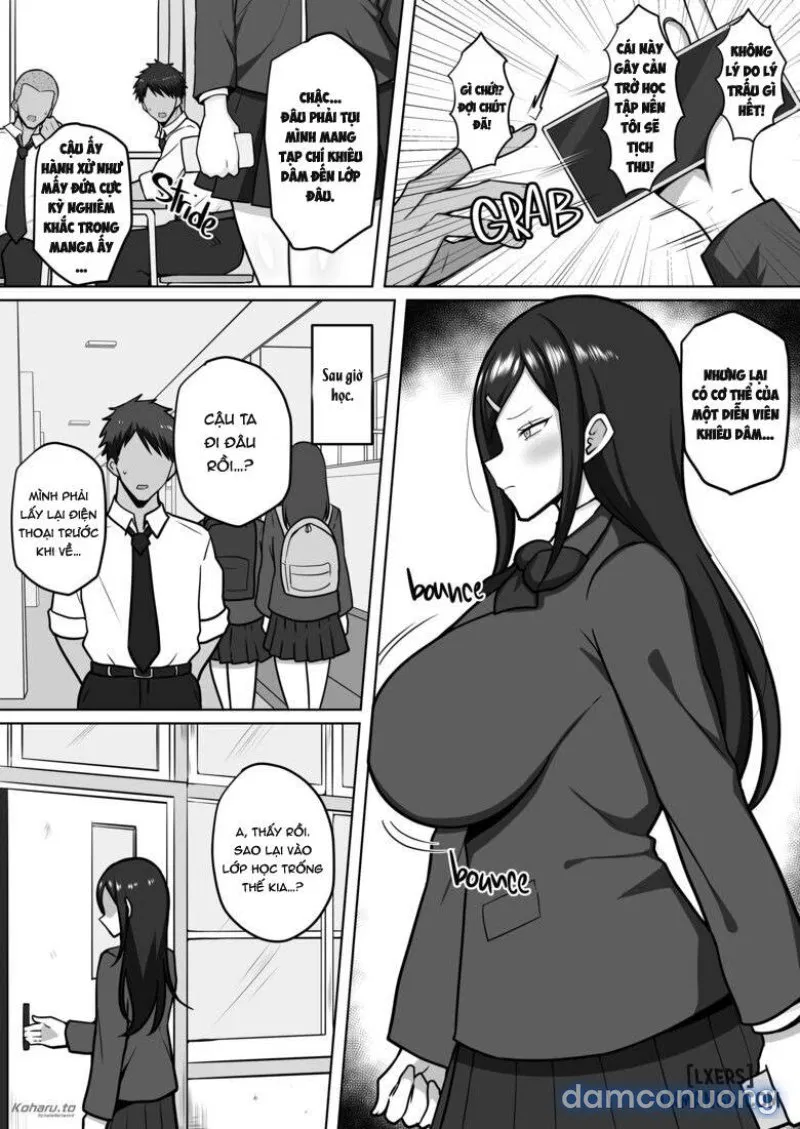 The Haughty Pres Is a Succubus!? 