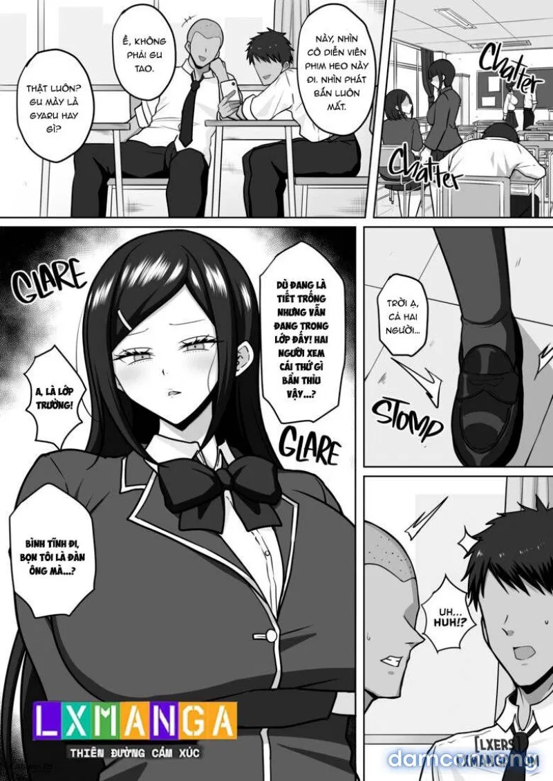 The Haughty Pres Is a Succubus!? 