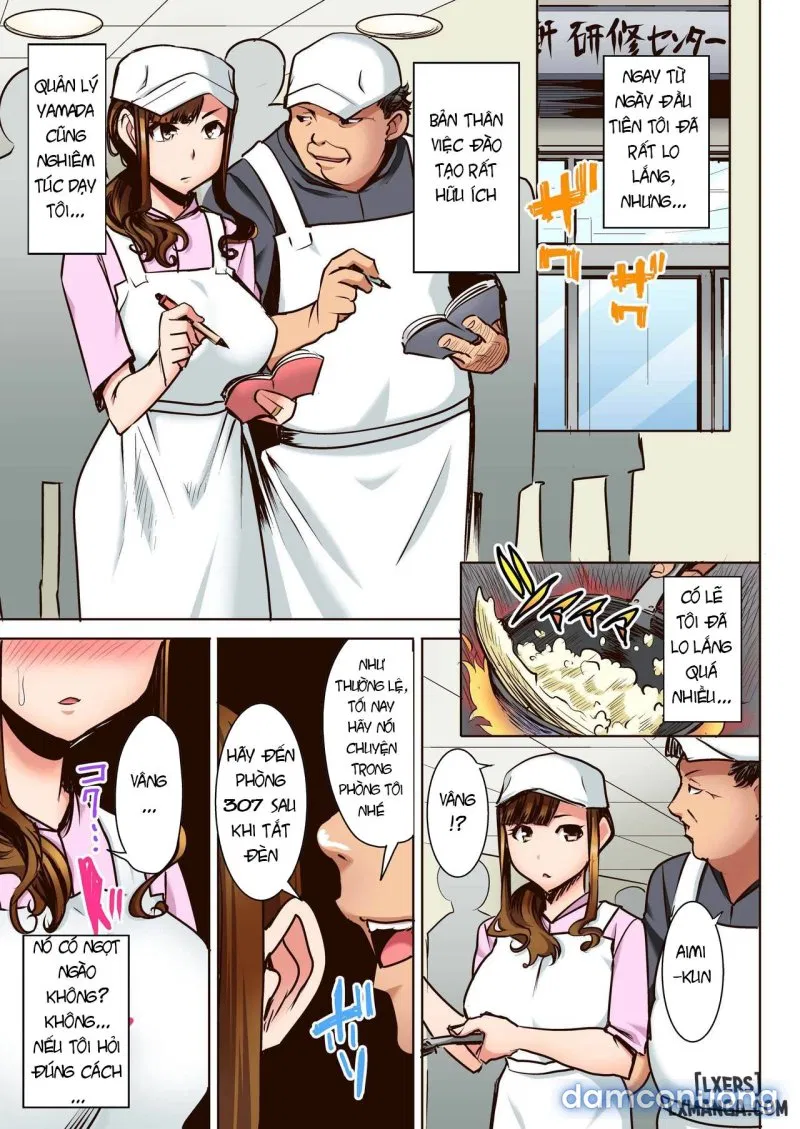 Ochita Part Zuma Miura Manami Kenshuu Ryokou de Watashi no Karada wa Daikirai na Ano Otoko ni Nando mo Ikasaremashita... 