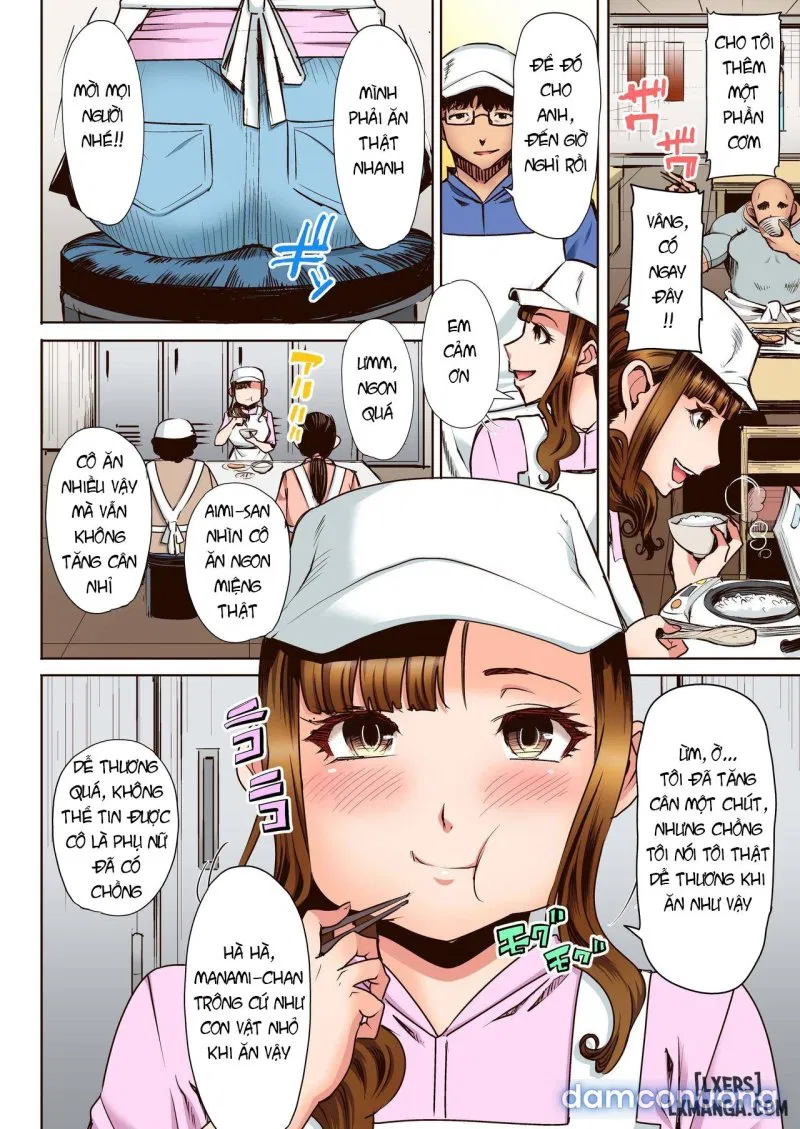 Ochita Part Zuma Miura Manami Kenshuu Ryokou de Watashi no Karada wa Daikirai na Ano Otoko ni Nando mo Ikasaremashita... 