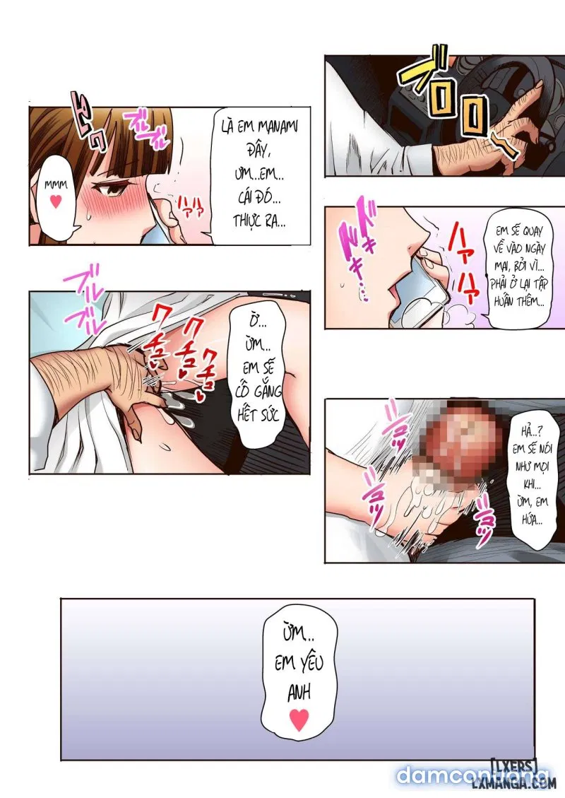 Ochita Part Zuma Miura Manami Kenshuu Ryokou de Watashi no Karada wa Daikirai na Ano Otoko ni Nando mo Ikasaremashita... 