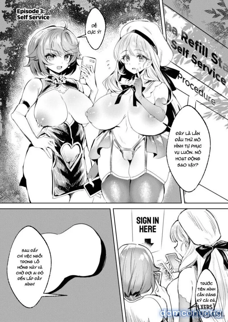 Wild Witch Tales 