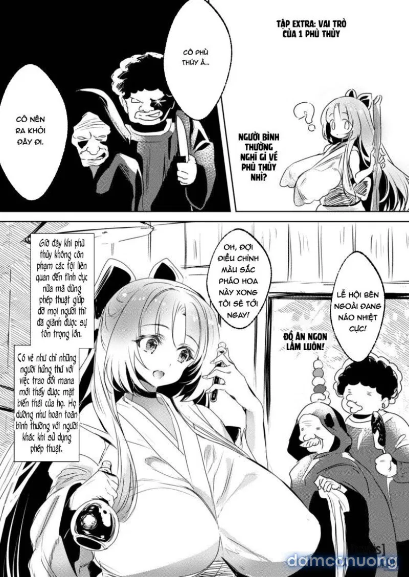 Wild Witch Tales 