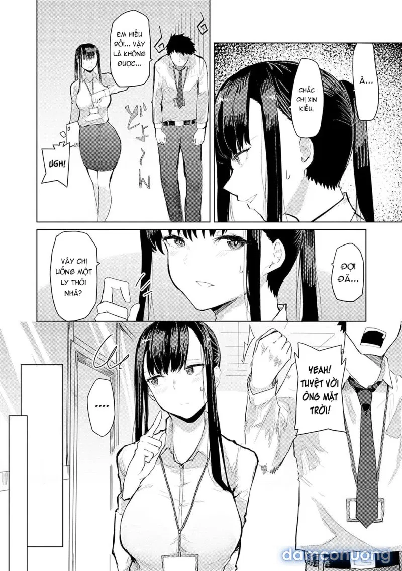 You Can Drink, But... 