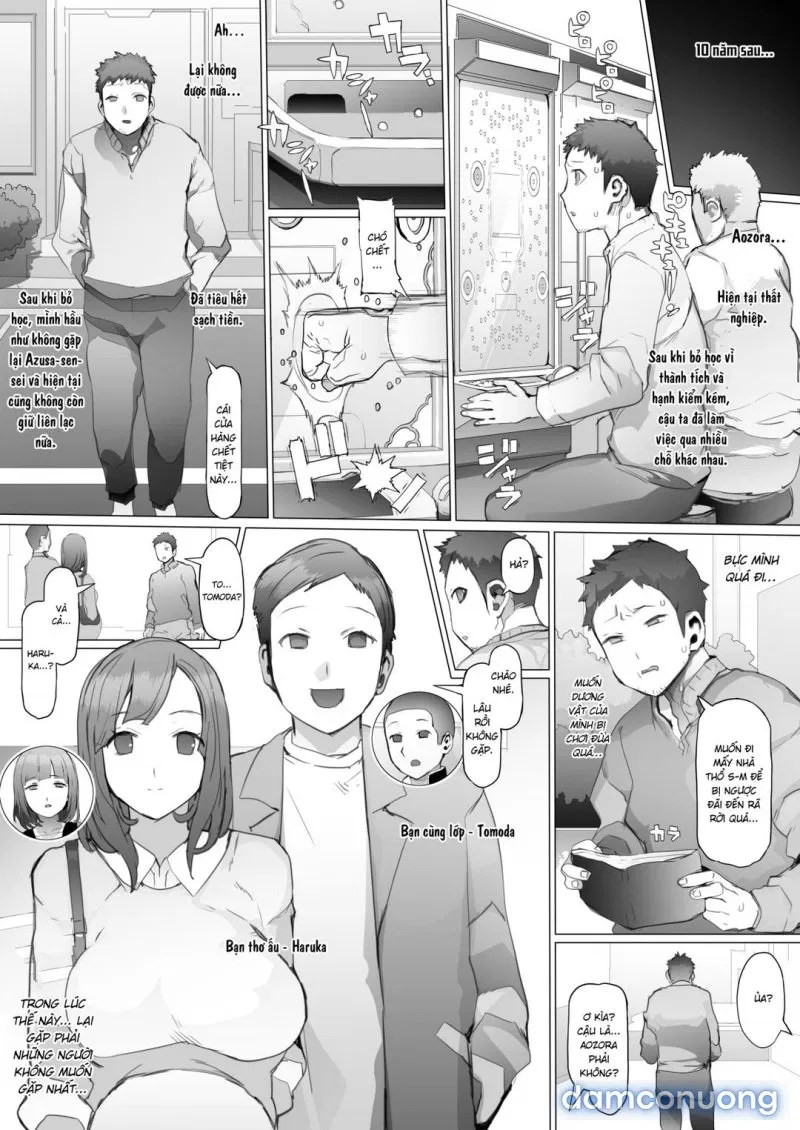 Seishun Soushitsu 