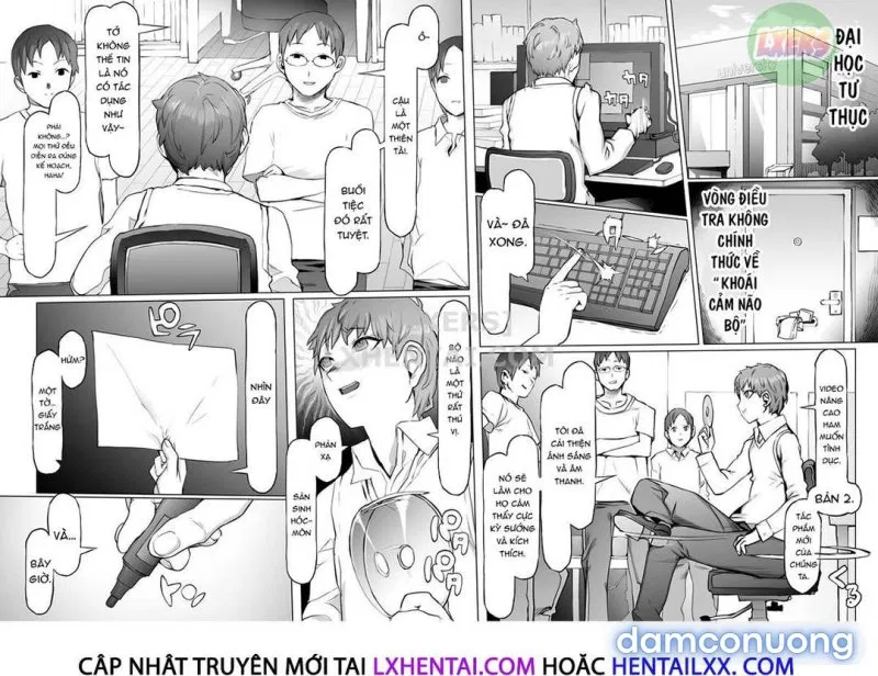 Tình dục lệch lạc - Hủy hoại tâm trí 