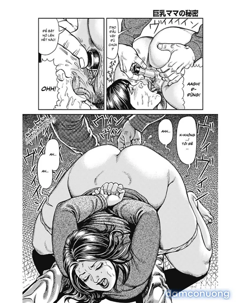 Busty Mama Incest 