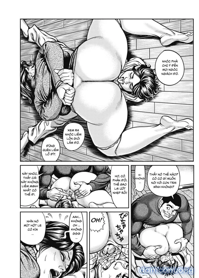 Busty Mama Incest 