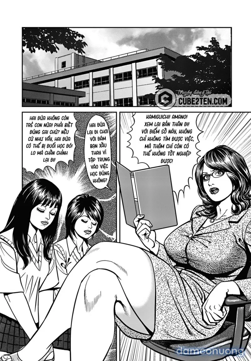 Busty Mama Incest 