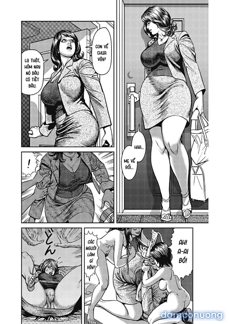 Busty Mama Incest 