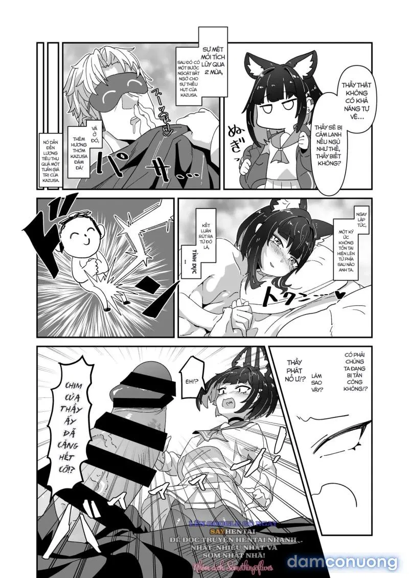 Kinyoubi No Neko 
