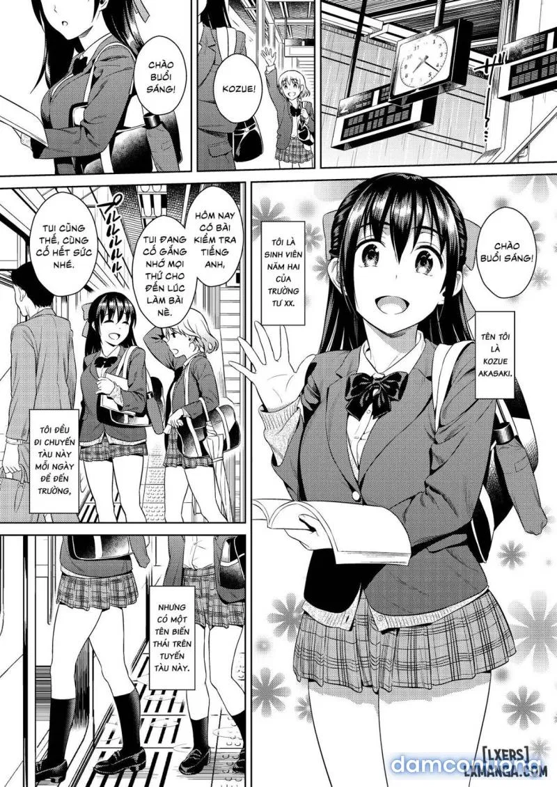 Scarlet Lust oneshot 