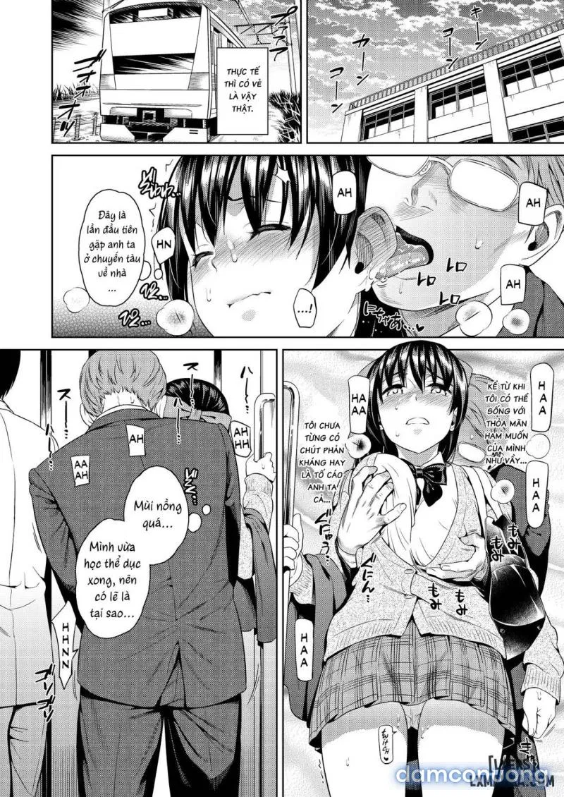 Scarlet Lust oneshot 