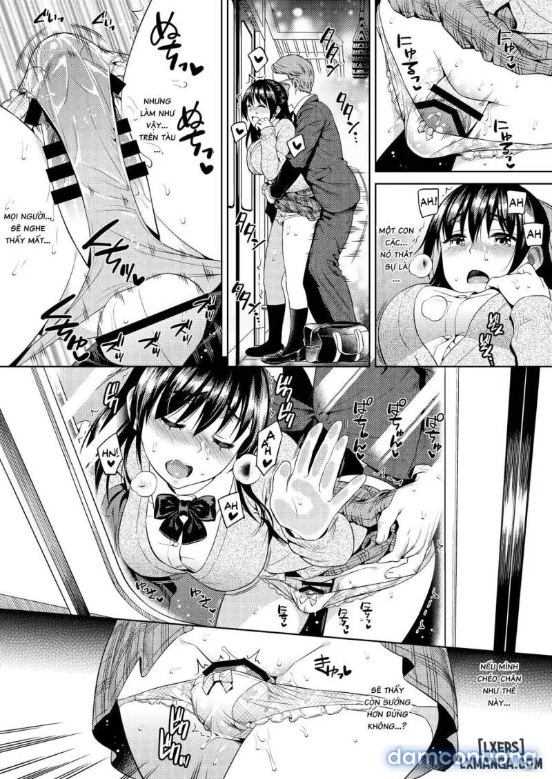 Scarlet Lust oneshot 