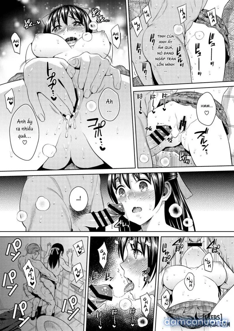 Scarlet Lust oneshot 