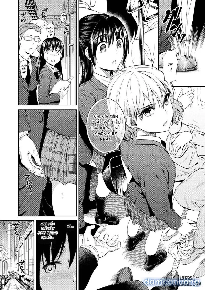 Scarlet Lust oneshot 