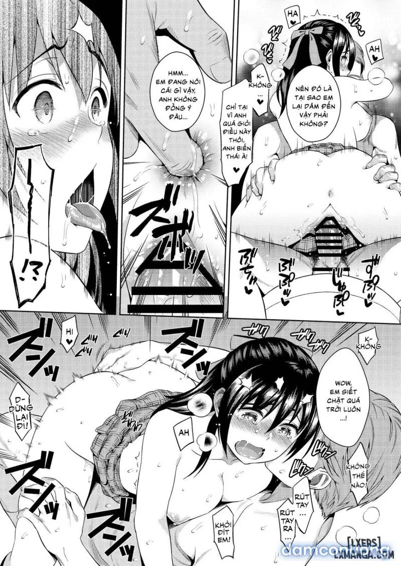 Scarlet Lust oneshot 