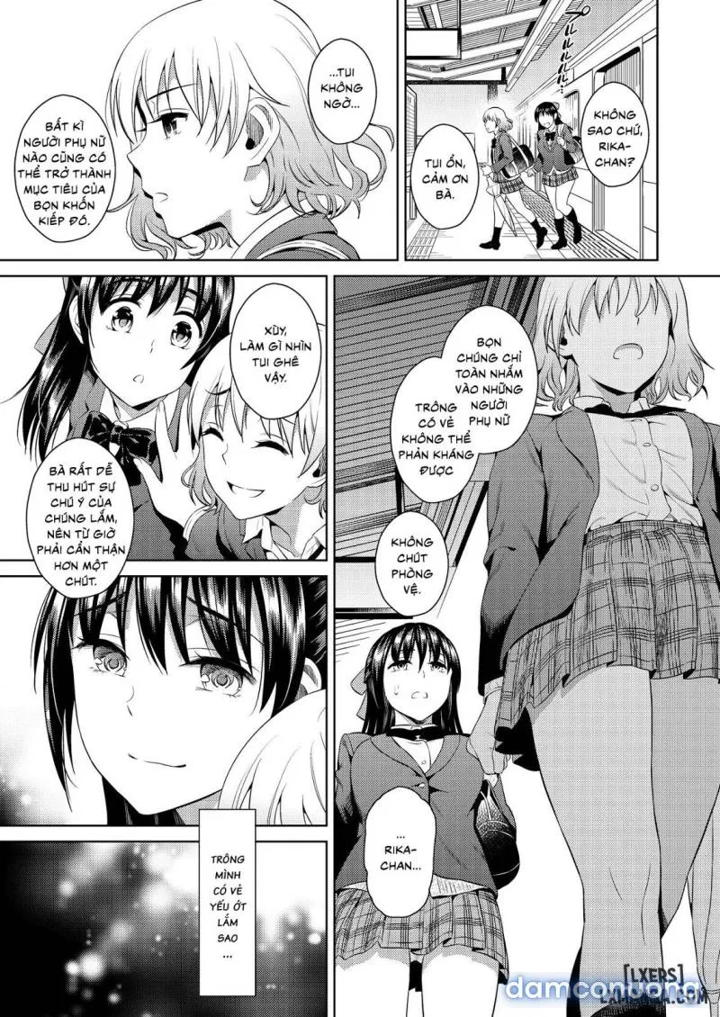 Scarlet Lust oneshot 