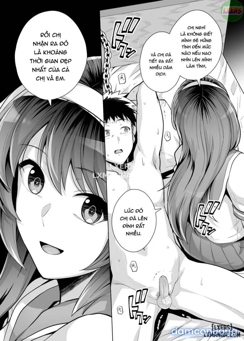 Chị Tôi Ngủ Với Bố 